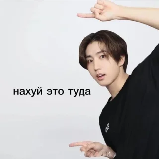 🌟 emoji Skz Telegram sticker 4 of 9