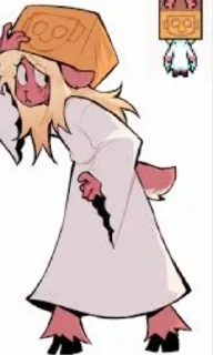 Sticker from #ноэлль