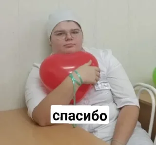 Sticker from повара 103