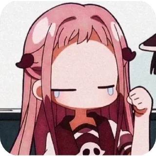 Аніме❤️ sticker 2
