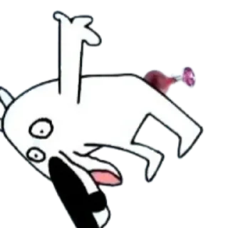 собак sticker 4