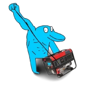 🚗 emoji собак Telegram sticker 9 of 52