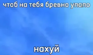 🌟 emoji хуй блич Telegram sticker 9 of 50