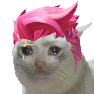 👩‍🎤 emoji overwatch_cats_by_hella-saiko Telegram sticker 8 of 8