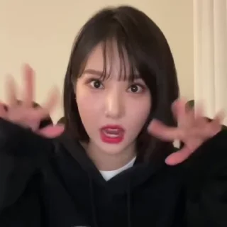 🦭 emoji Eunha @mum_yuqi00 Telegram sticker 18 of 20