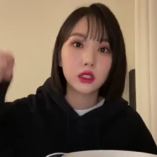 🦭 emoji Eunha @mum_yuqi00 Telegram sticker 11 of 20