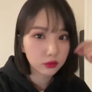 🦭 emoji Eunha @mum_yuqi00 Telegram sticker 3 of 20