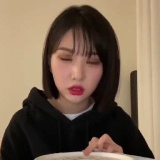 🦭 emoji Eunha @mum_yuqi00 Telegram sticker 13 of 20