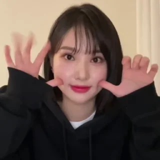 🦭 emoji Eunha @mum_yuqi00 Telegram sticker 17 of 20