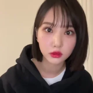 🦭 emoji Eunha @mum_yuqi00 Telegram sticker 20 of 20