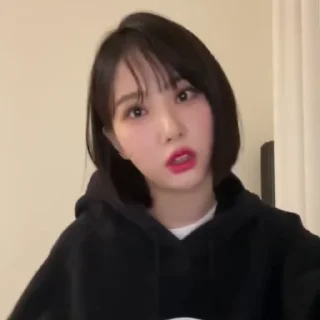 🦭 emoji Eunha @mum_yuqi00 Telegram sticker 15 of 20