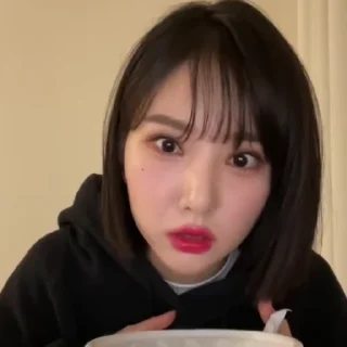 🦭 emoji Eunha @mum_yuqi00 Telegram sticker 12 of 20