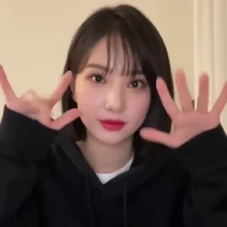 🦭 emoji Eunha @mum_yuqi00 Telegram sticker 16 of 20