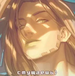 Sticker from я ипал коней