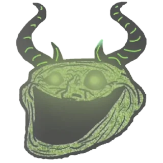 Sticker from Тролль фейс @HoroScopRoBot