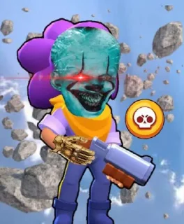 ⭐️ emoji Кирпич стики Telegram sticker 5 of 33