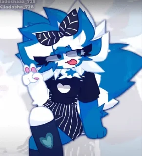 😋 emoji Kiladosha x Moykie Telegram sticker 22 of 119