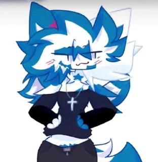 😏 emoji Kiladosha x Moykie Telegram sticker 20 of 119