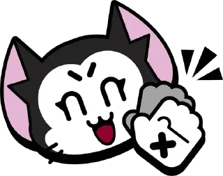 Sticker from Kit