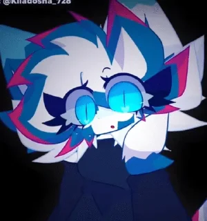 😶 emoji Kiladosha x Moykie Telegram sticker 17 of 119