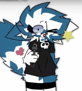 🌟 emoji Kiladosha x Moykie Telegram sticker 8 of 119