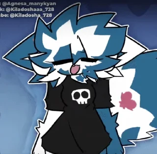 🌟 emoji Kiladosha x Moykie Telegram sticker 13 of 119