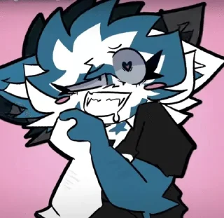 🥴 emoji Kiladosha x Moykie Telegram sticker 24 of 119