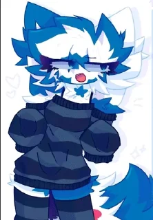 🌟 emoji Kiladosha x Moykie Telegram sticker 3 of 119