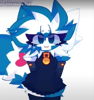 😗 emoji Kiladosha x Moykie Telegram sticker 19 of 119