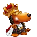 Sticker from Snoop Dogg by @danilichy