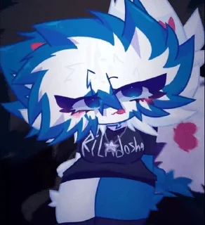 🌟 emoji Kiladosha x Moykie Telegram sticker 7 of 119