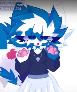 🌟 emoji Kiladosha x Moykie Telegram sticker 12 of 119