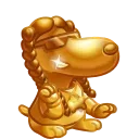 Sticker from Snoop Dogg by @danilichy