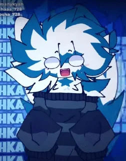 😱 emoji Kiladosha x Moykie Telegram sticker 16 of 119