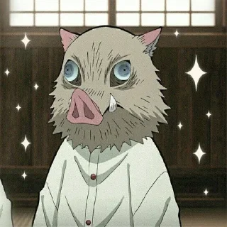 ☺️ emoji Клинок рассекающий демонов Telegram sticker 9 of 42