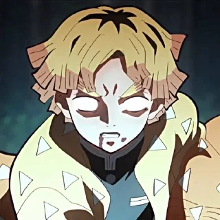 😡 emoji Клинок рассекающий демонов Telegram sticker 22 of 42