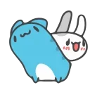 Sticker from Capoo #4 @IMG2D