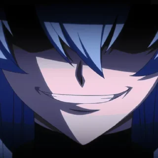 Sticker from General Esdeath