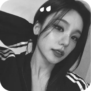 😓 emoji yeji • • ୨ৎ Telegram sticker 6 of 10