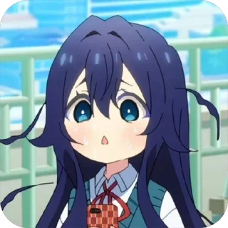 Sticker from Shizuka :3