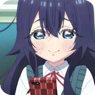 Sticker from Shizuka :3