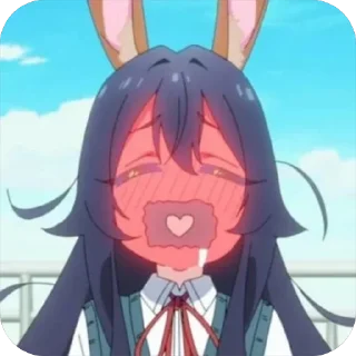 Sticker from Shizuka :3