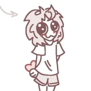 🤫 emoji regretevator by @aariwrvs_lair Telegram sticker 13 of 48