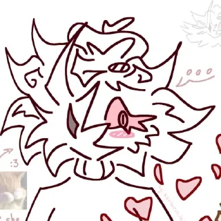 😱 emoji regretevator by @aariwrvs_lair Telegram sticker 22 of 48
