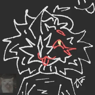 🤗 emoji regretevator by @aariwrvs_lair Telegram sticker 14 of 48