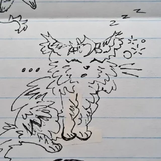 🐱 emoji regretevator by @aariwrvs_lair Telegram sticker 6 of 48