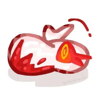 👁 emoji regretevator by @aariwrvs_lair Telegram sticker 21 of 48