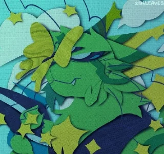 Sticker from // 🌱 regretevator by @aariwrv