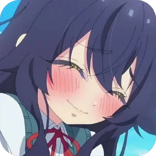 Sticker from Shizuka :3