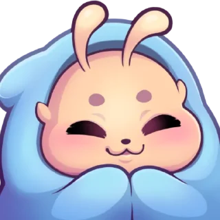 Sticker from AKAKIJ [@feelingofcmfrt]